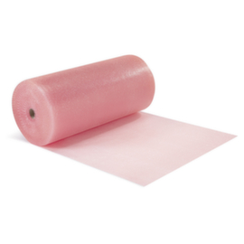 Antistatische folie met luchtkussens