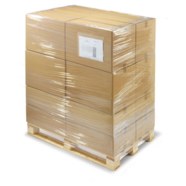 Documenthoes zonder print