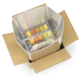 Isolatiebox Isopro® van karton