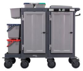 Gesloten reinigingswagen VariX