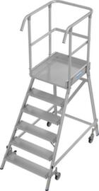 Krause Verrijdbare bordestrap STABILO® Professional