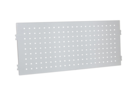 Treston Geperforeerde plaat H 389 mm voor montagetafel