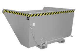 Bauer kiepbak voor spaanders