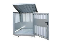 Bauer depot voor gevaarlijke stoffen