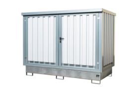 Bauer depot voor gevaarlijke stoffen