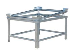 Bauer IBC vloeistof restlediger