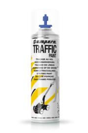 Speciale verf voor vloermarkeerapparaat