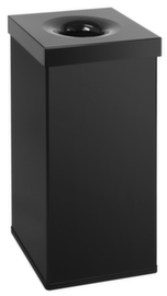 Vlamdovende afvalbak Carro Flame