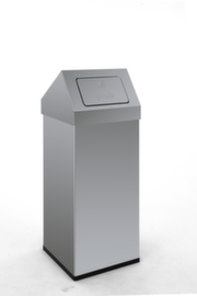 Push-afvalbak Carro Push