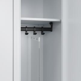C+P Scheidingswand Classic Plus voor garderobekast of lockersysteem
