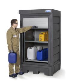 Depot voor gevaarlijke stoffen PolySafe van PE