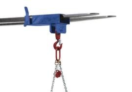 Lasthaak met draagvermogen van 2000 kg