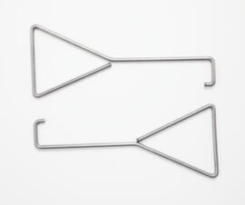 Roosterlifter met 2 haken