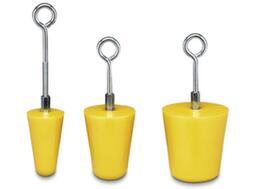 Afdichtstop van PU in geel