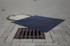 Afdichtmat van neopreen