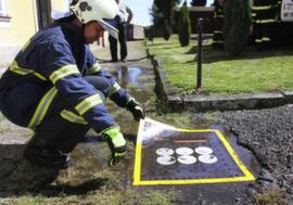 Opvouwbare putafdekking