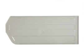 Treston tussenwand ReBOX voor zichtbak