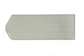 Treston tussenwand ReBOX voor zichtbak