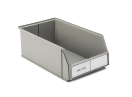 Treston zichtbak ReBOX van gerecycled kunststof