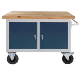 Verrijdbare werkbank