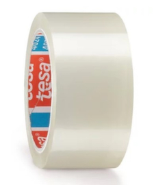 tesa Handafrollerset met 36 rollen PP-plakband