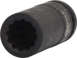 KS Tools 3/4" 12-square drive shaft socket
