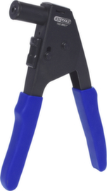 KS Tools Plastic rivet pliers set