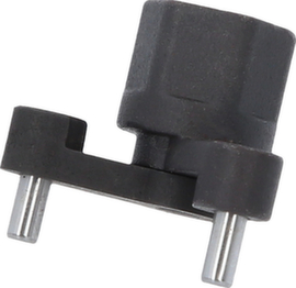 KS Tools 1/4" universal wrench for toothed belt tensioner