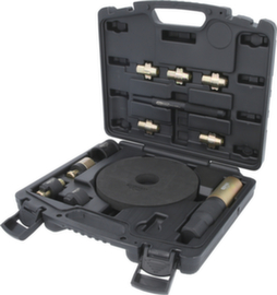 KS Tools Rim lock removal set