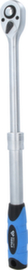 Brilliant Tools 1/2" telescopic reversible ratchet