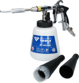 Brilliant Tools compressed air cleaning gun