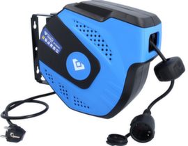 Brilliant Tools Automatic cable reel
