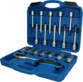 Brilliant Tools shock absorber tool set
