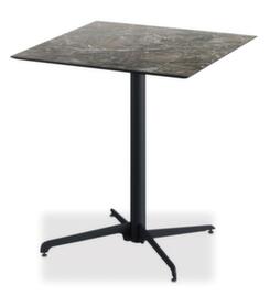 VEBA Outdoortafel Essentials X Cross met X-frame
