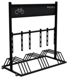 Schake Mobiel fietsenrek