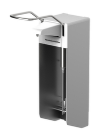 CWS Universele dispenser MediLine in zilver