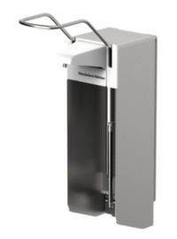 CWS Universele dispenser MediLine in zilver