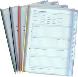 BOI Klemmap voor DIN A4 liggend