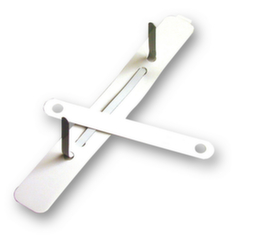 BOI Hechtstroken, wit