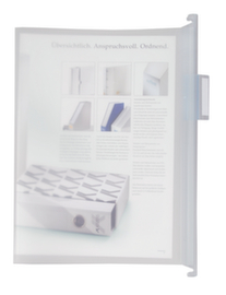 EICHNER Hangmap van PP in transparant