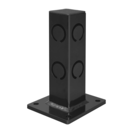 Moravia Vloerbarrière BLACK BULL