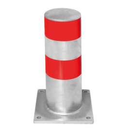 BLACK BULL Aanrijdbeveiligingspaal