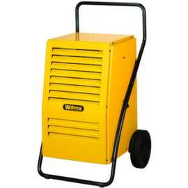 Wilms Luchtbevochtiger met elektronische regeling