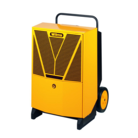 Wilms Luchtbevochtiger met touchdisplay