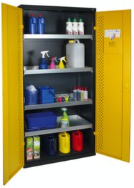 stumpf Milieukast 1950