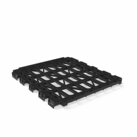 Tussenlegbord voor rolcontainers, breedte x diepte 716 x 762 mm