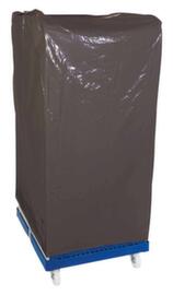 Beschermkap voor rolcontainer