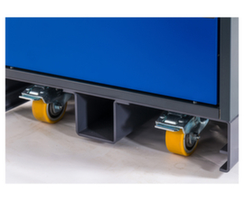 Asecos Wielenset ION-LINE