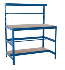 UDOBÄR Paktafel, breedte x diepte 1800 x 750 mm