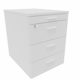 Quadrifoglio Verrijdbaar ladeblok T45 met materiaallade